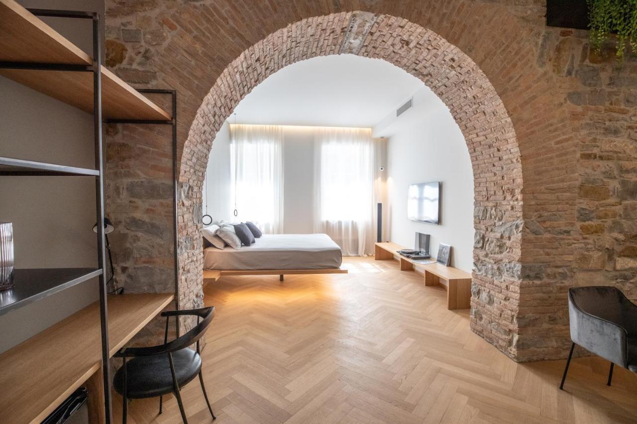 S1 Luxury Suites And Rooms Trieste Exteriör bild