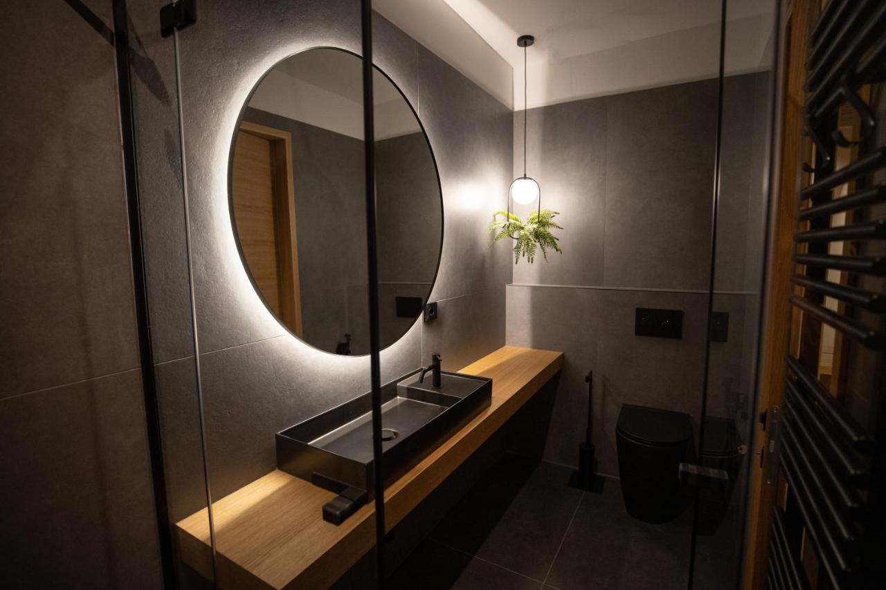 S1 Luxury Suites And Rooms Trieste Exteriör bild
