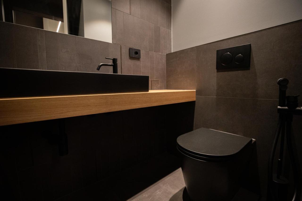 S1 Luxury Suites And Rooms Trieste Exteriör bild