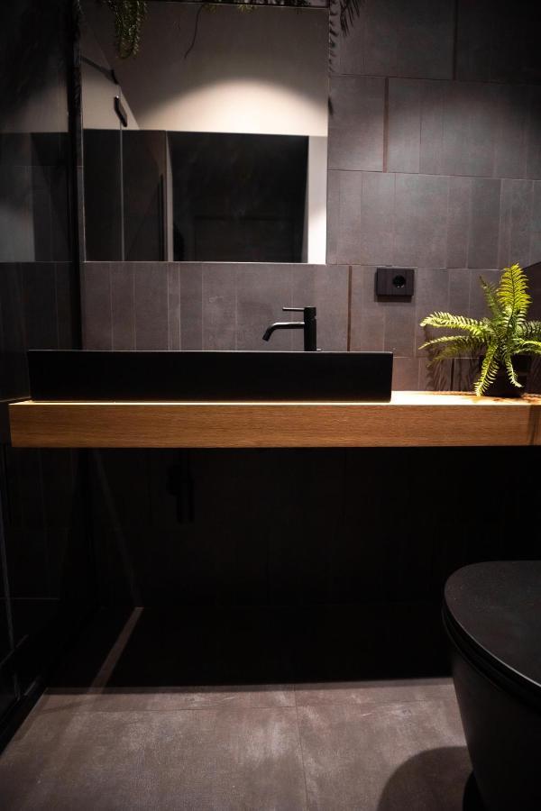 S1 Luxury Suites And Rooms Trieste Exteriör bild