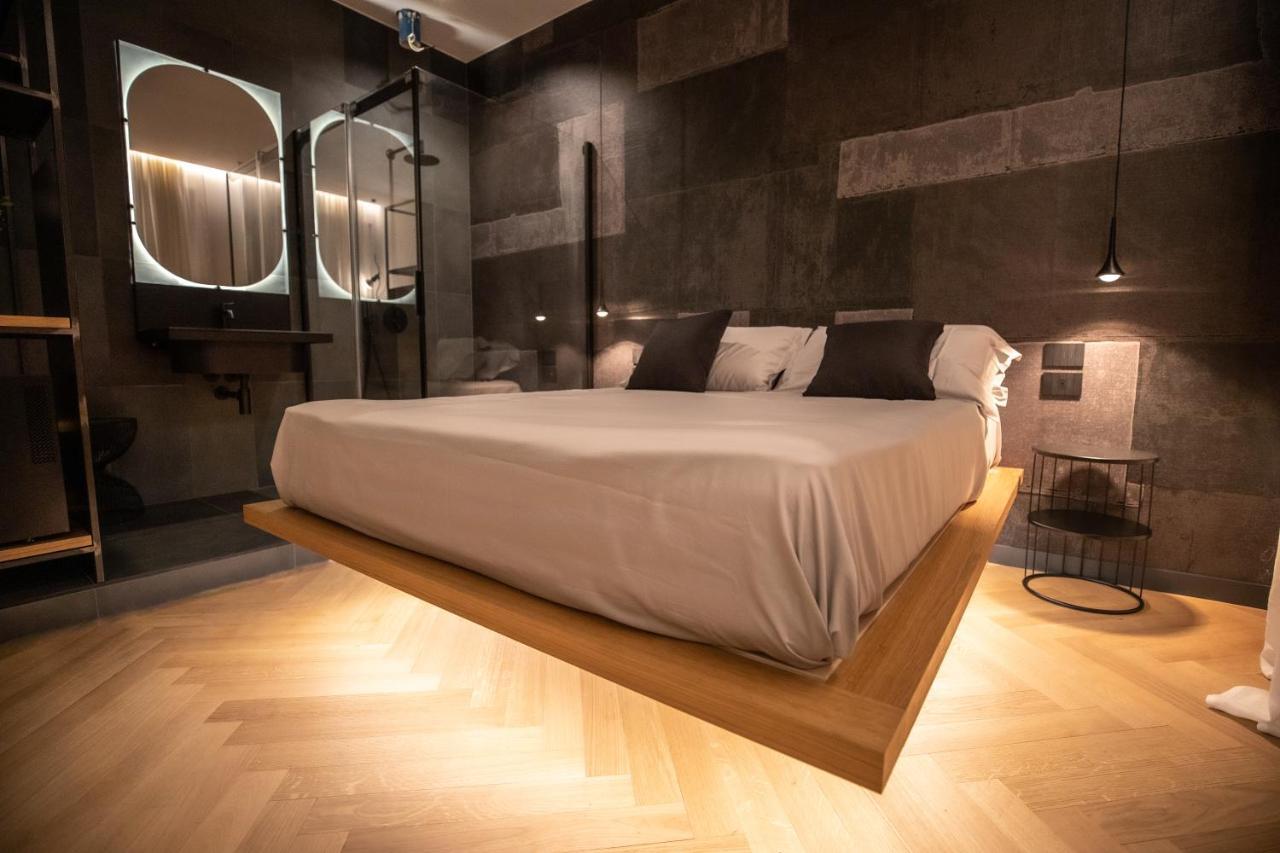 S1 Luxury Suites And Rooms Trieste Exteriör bild